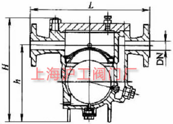 CS41H-16CS41H-16CCS41-25CS41-40 ɸʽˮyҪμY(ji)(gu)ߴʾD