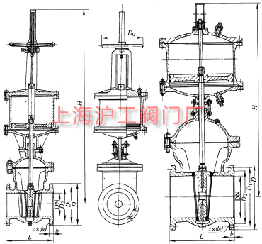 Z6s41HZ6s41YZ6s41F  PN16~PN63 (dng)ք(dng)ШʽlyҪμY(ji)(gu)ߴʾD